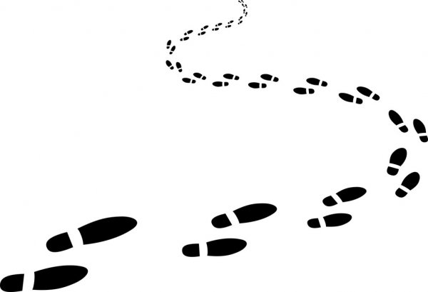 depositphotos_33541331-stock-illustration-receding-footprints